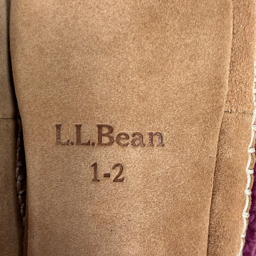 L.L. Bean brand bean